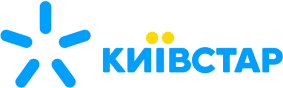 Київстар logo