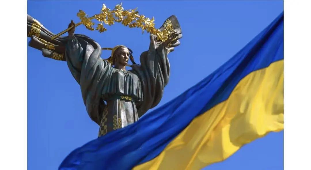 Монумент незалежності Київ